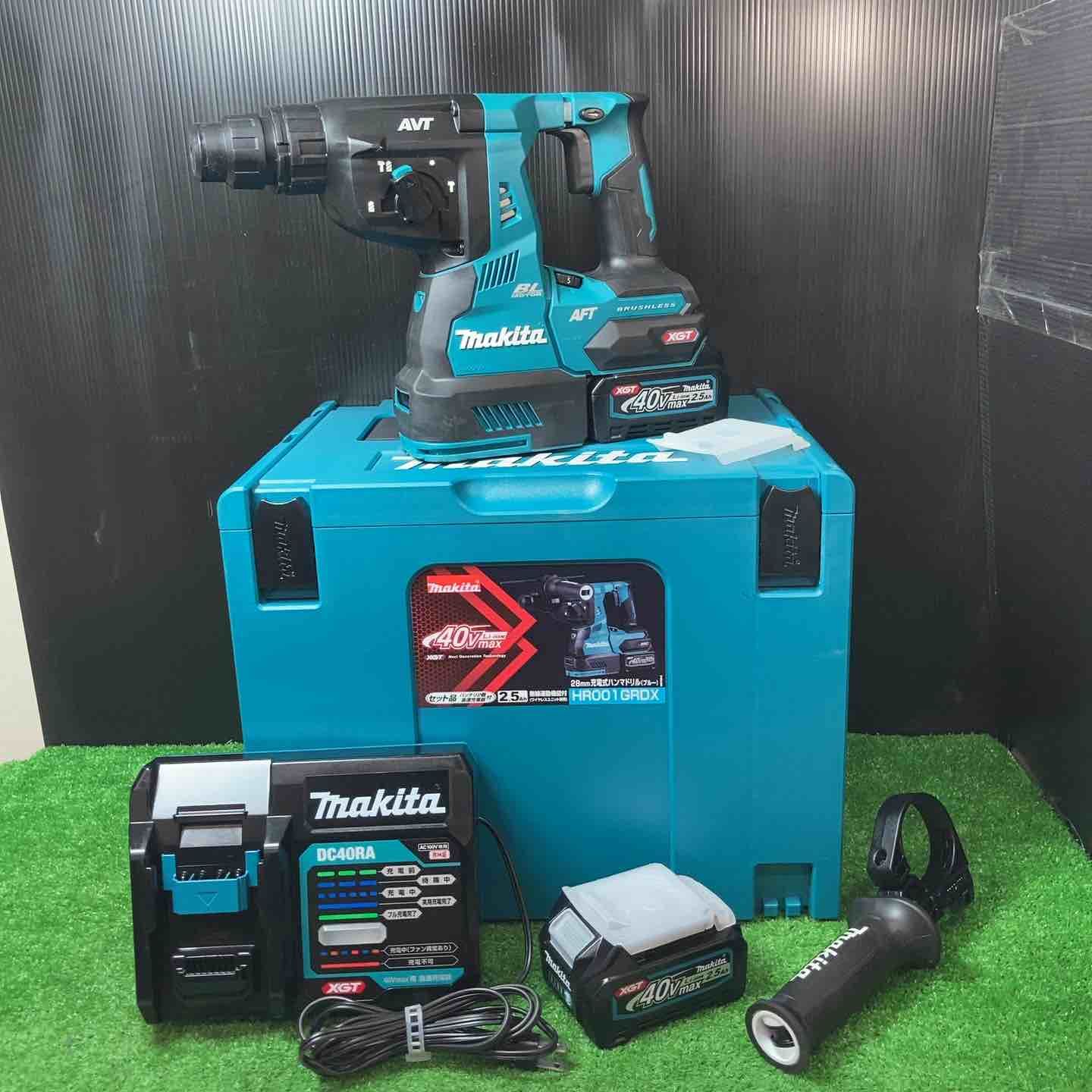 ★マキタ(makita) コードレスハンマドリル HR001GRDX【岩槻店】
