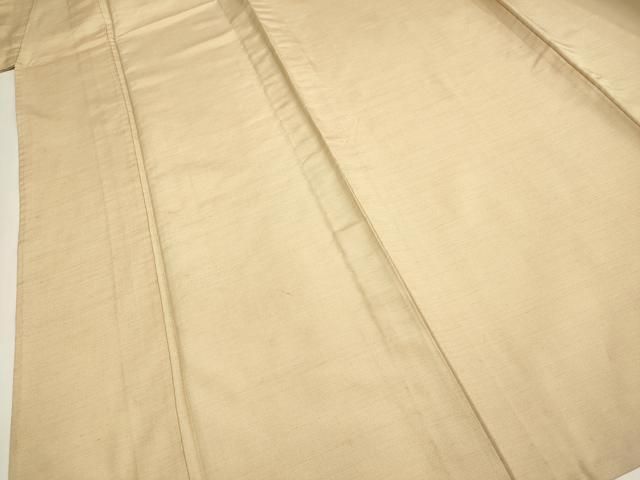 平和屋着物▽上質な紬 単衣 霞文 正絹 逸品 DABF5707du 平和屋着物▽上質な紬 単衣 霞文 正絹 逸品 DABF5707du