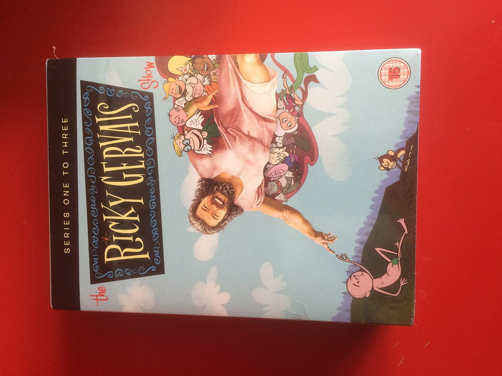 Ricky Gervais Show [DVD] [Import]