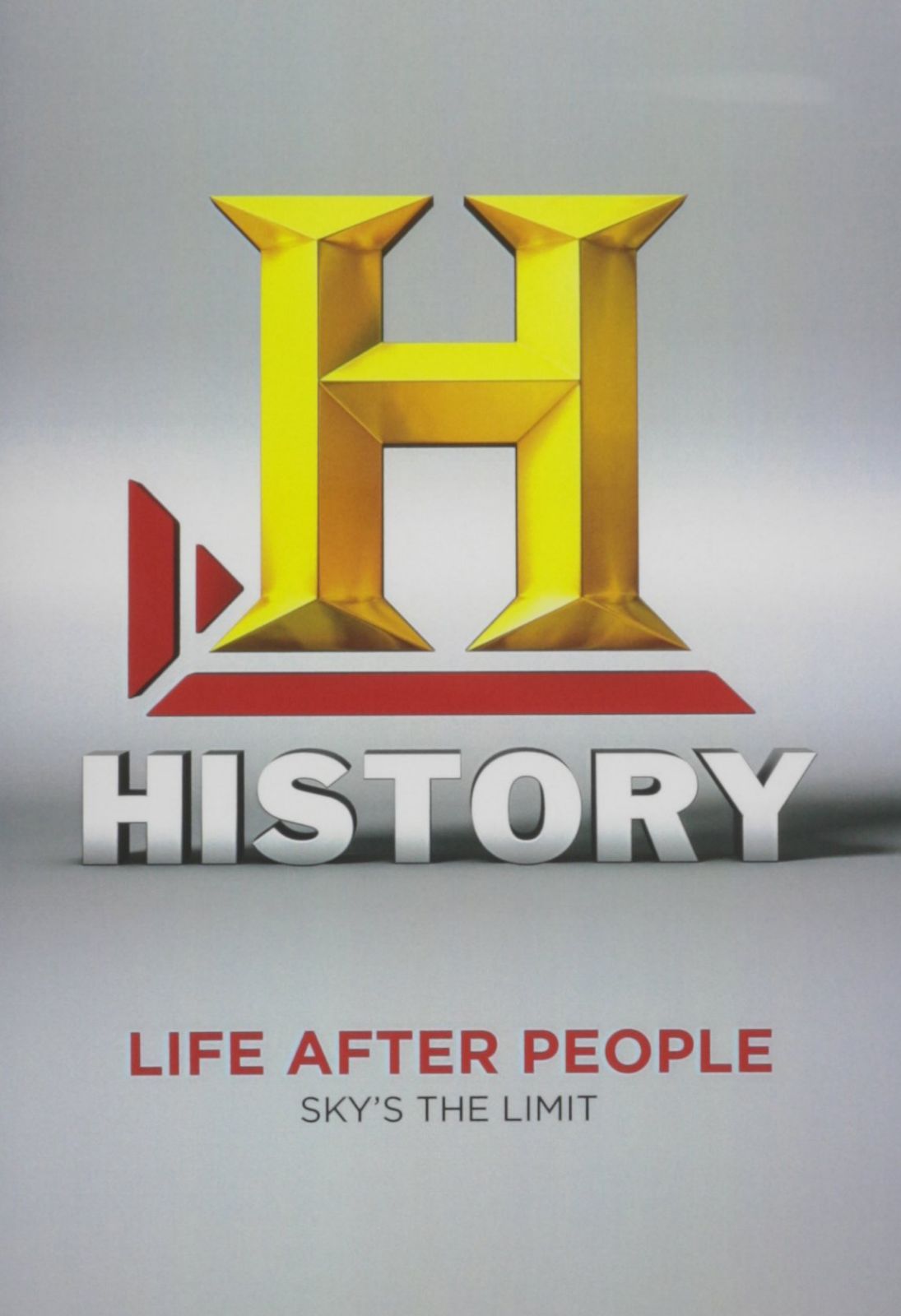 Life After People: Sky's the Limit [DVD]