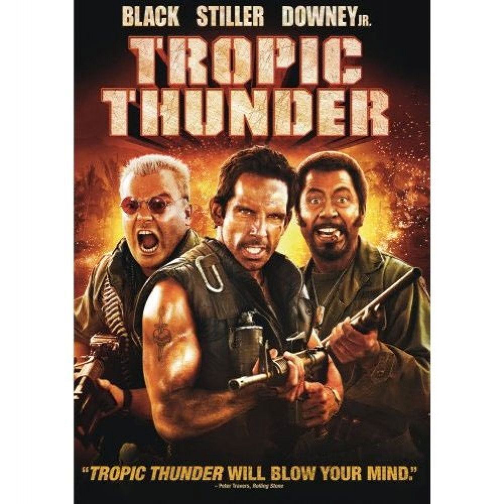 TROPIC THUNDER