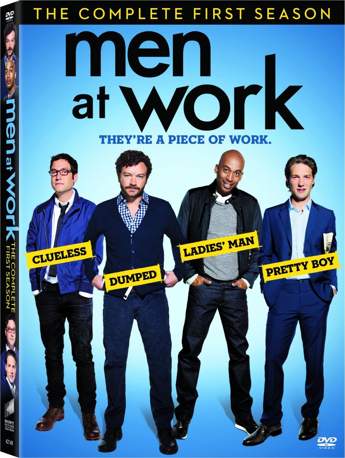 Men at Work: the Complete First Season / [DVD]