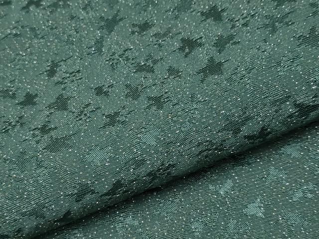 平和屋着物●上質な色無地 花地紋 革色 金通し地 正絹 逸品 CABG3411tx 平和屋着物●上質な色無地 花地紋 革色 金通し地 正絹 逸品 CABG3411tx