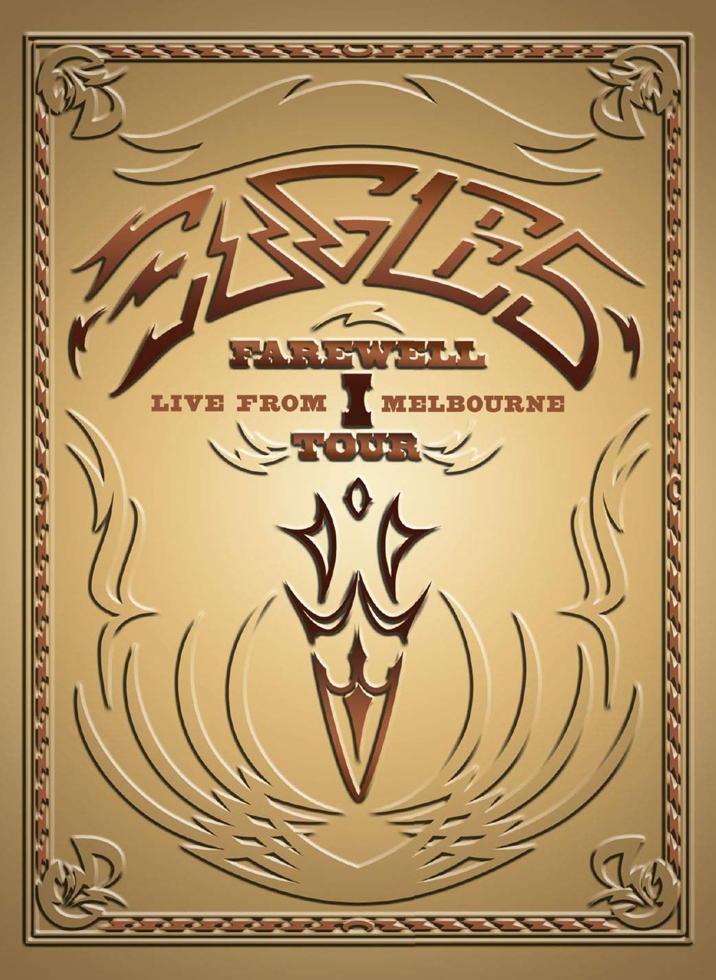 Farewell Live From Melbourne [Blu-ray]
