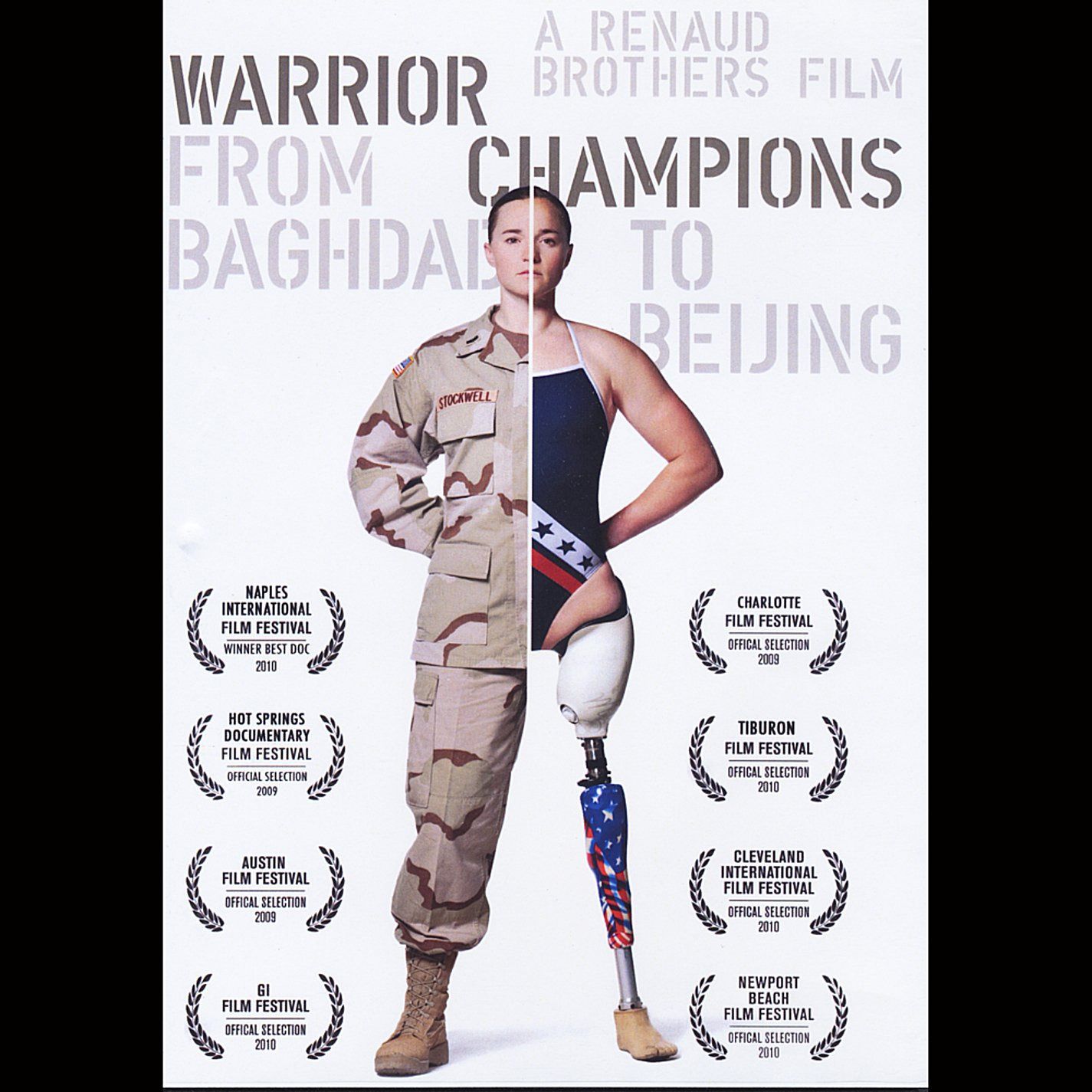 Warrior Champions [DVD]