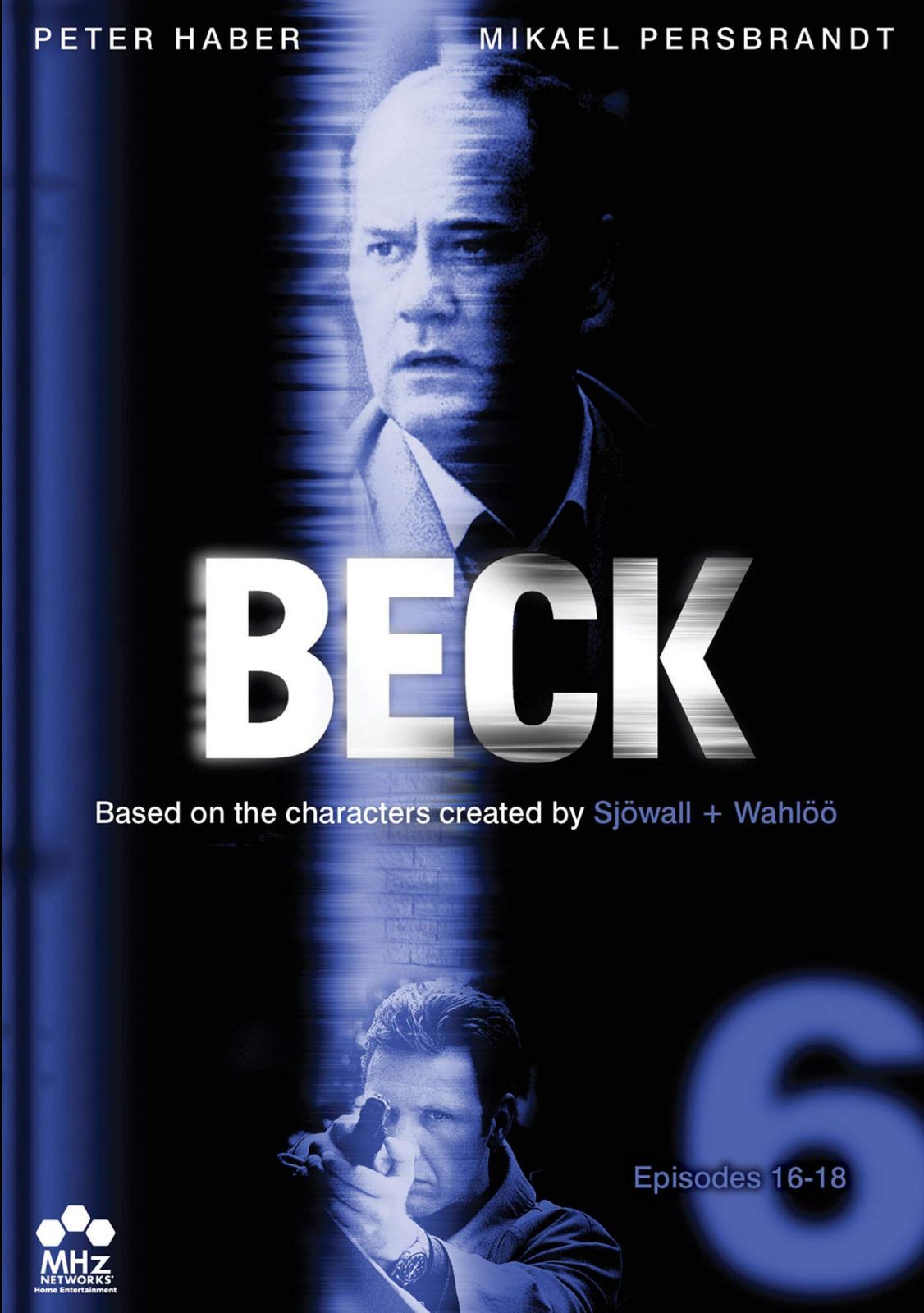 Beck - Set 6/ [DVD]