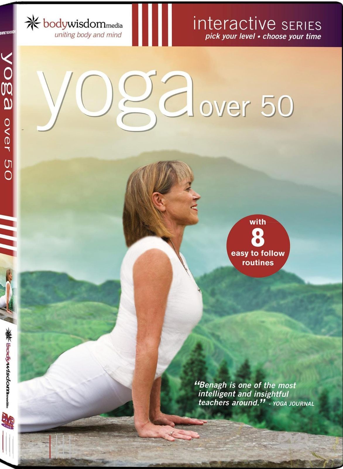 Yoga Over 50 [DVD] [Import]