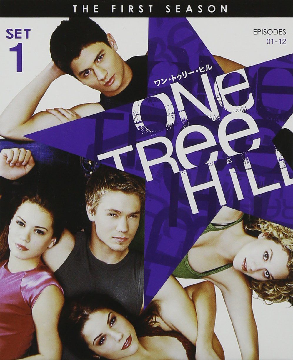 One Tree Hill/ワン・トゥリー・ヒル〈ファースト・シーズン〉セット1 [DVD]