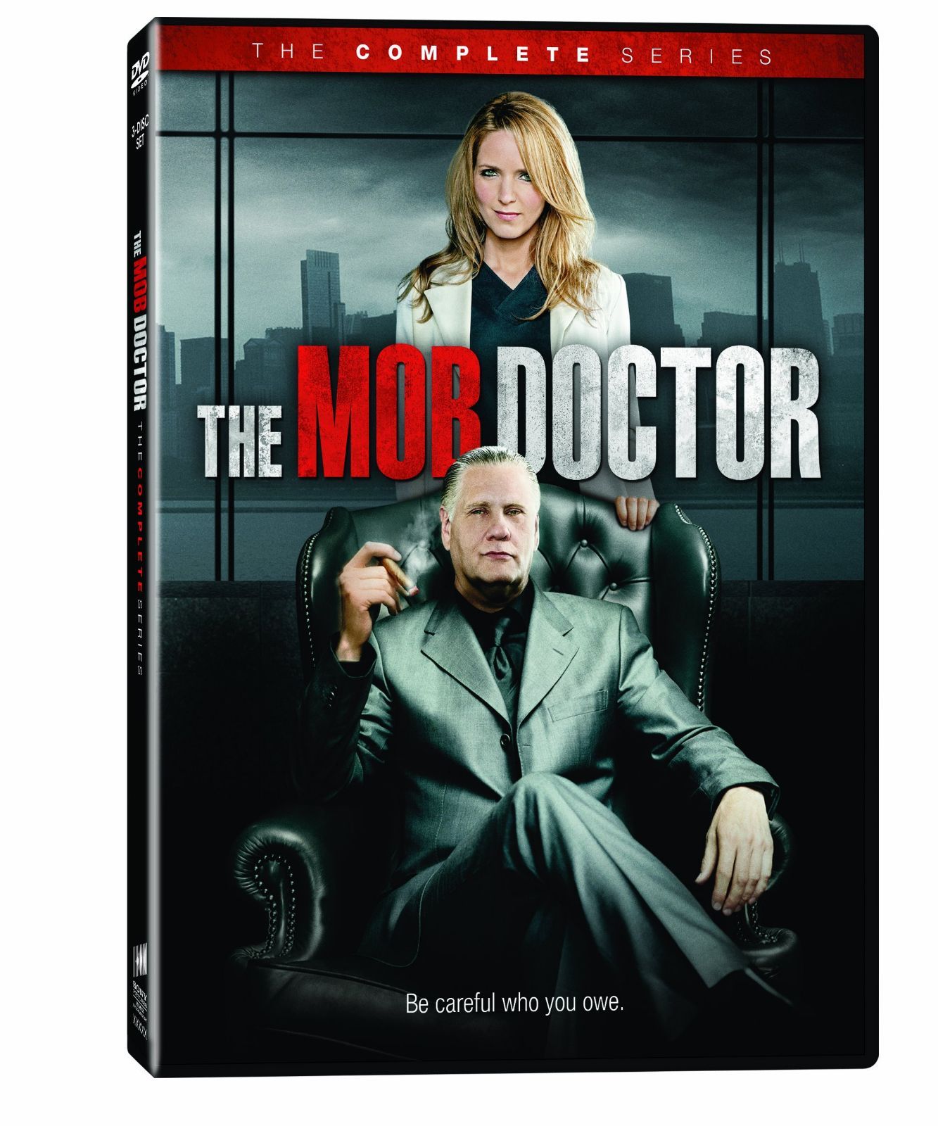 Mob Doctor: the Complete First Season/ [DVD]