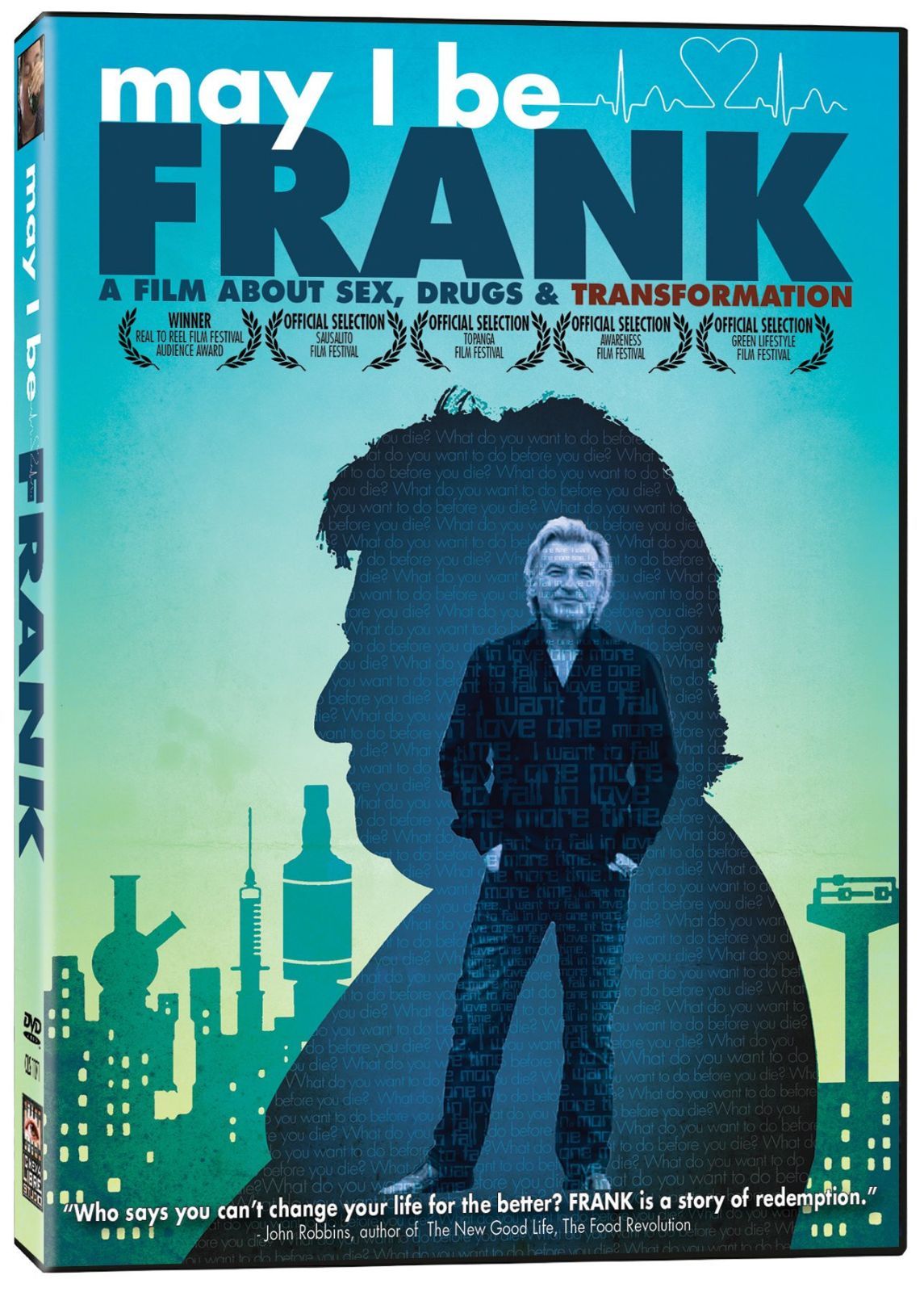 May I Be Frank [DVD] [Import]