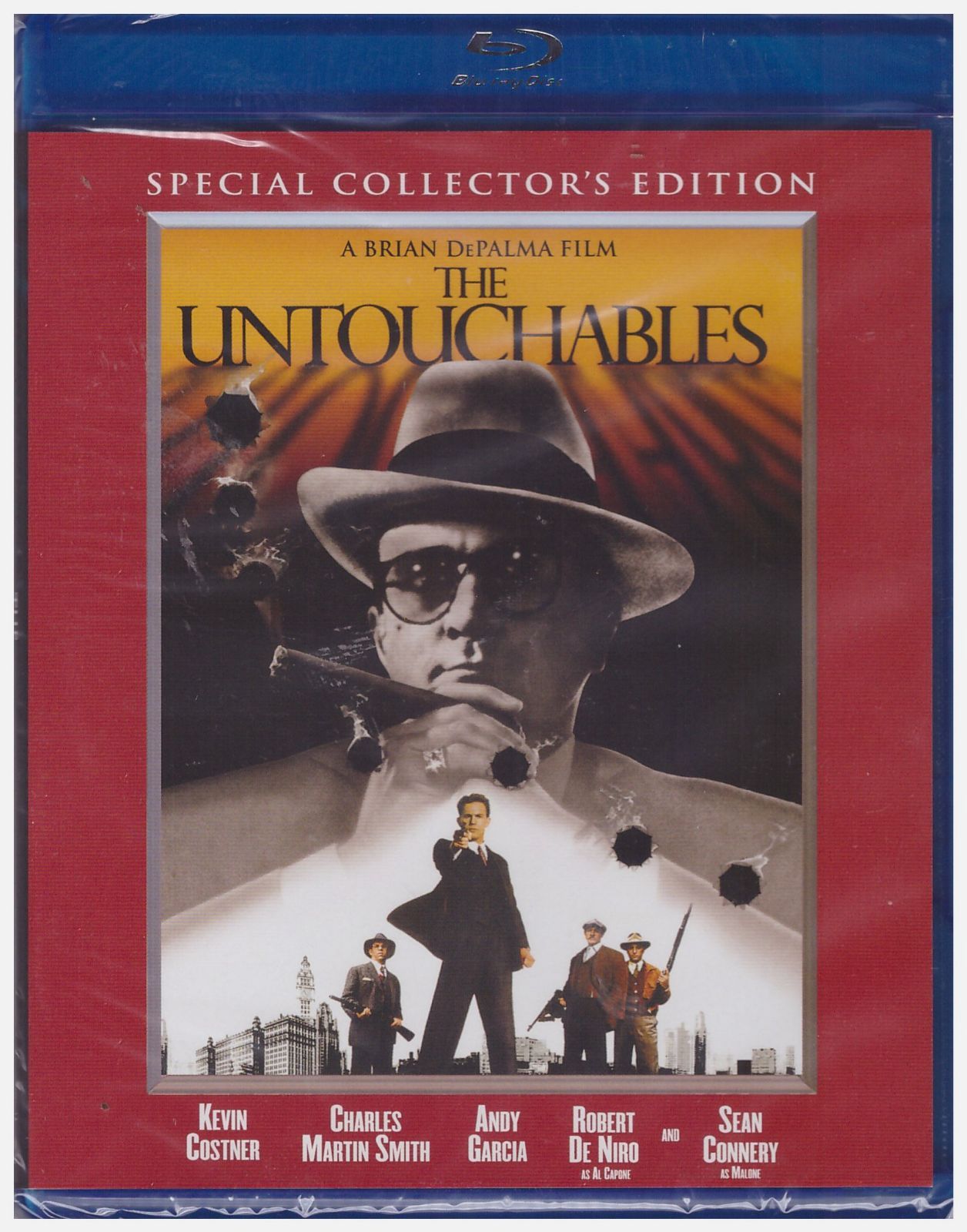 UNTOUCHABLES