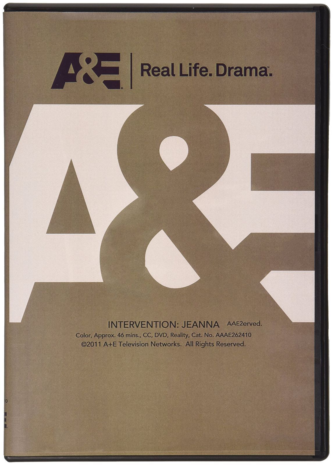 Intervention: Jenna [DVD]