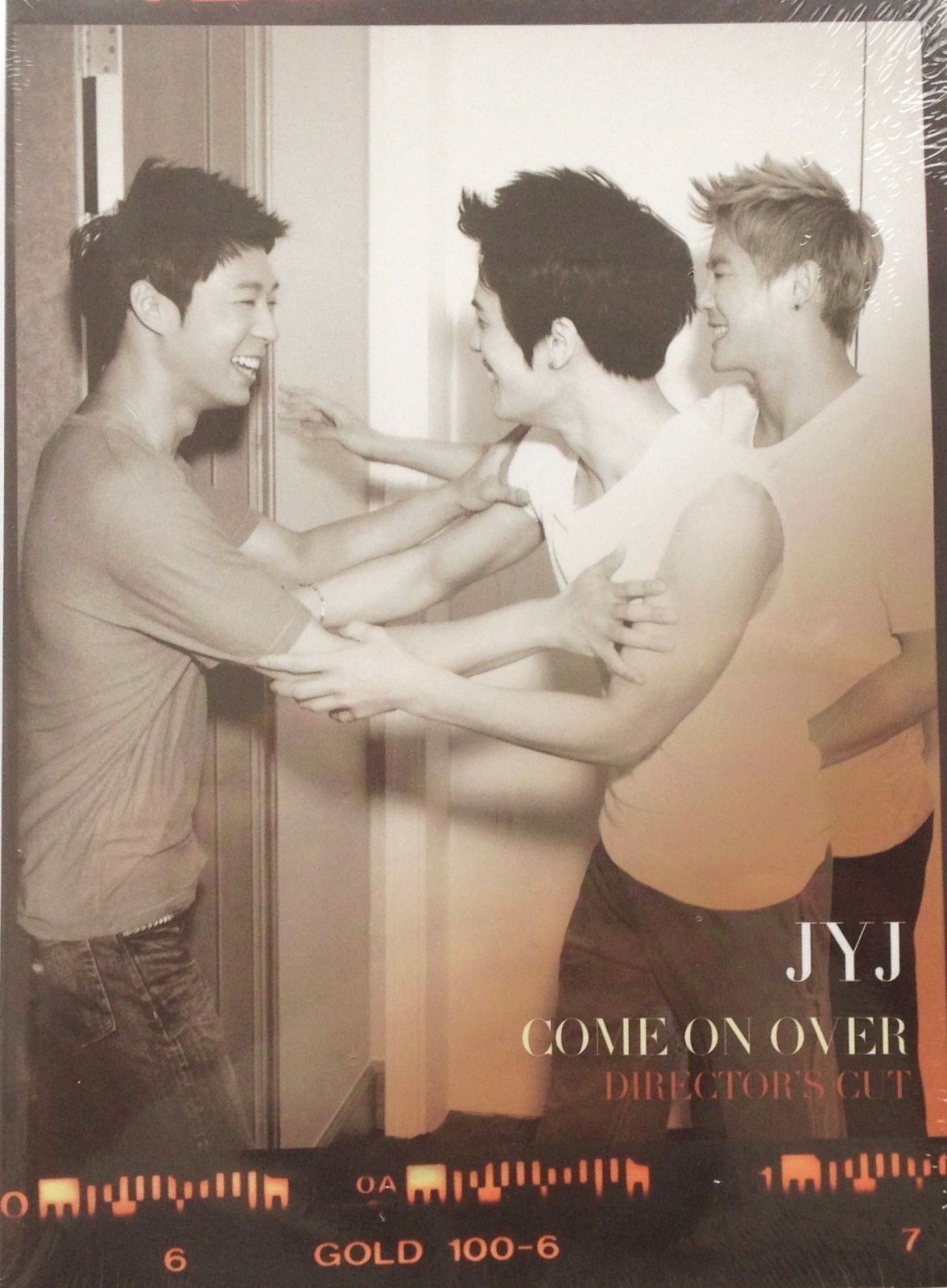 Come on Over: Director's Cut [DVD]
