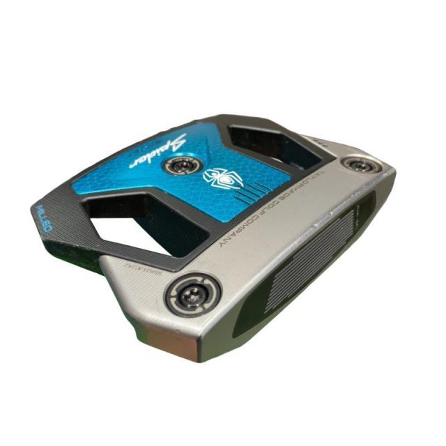 【中古】 テーラーメイド Spider 5K-ZT LONG 46インチ パター PT KBS GPS Custom Graphite (フレックスその他) メンズ 男性用 右利き 右用 Dランク ゴルフクラブ