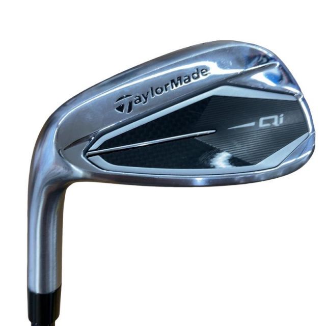 【中古】 テーラーメイド Qi AW レフティ ウェッジ WG Diamana BLUE TM60(Qi IR) (フレックスS) メンズ 男性用 左利き レフティ 左用 Cランク ゴルフクラブ