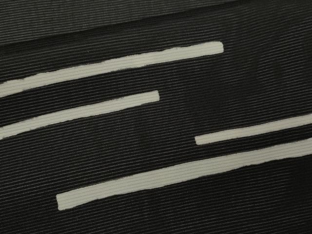 平和屋着物*夏物 訪問着 絽 吉祥文 黒地 正絹 逸品 未使用 CABG2395ze 平和屋着物*夏物 訪問着 絽 吉祥文 黒地 正絹 逸品 未使用 CABG2395ze