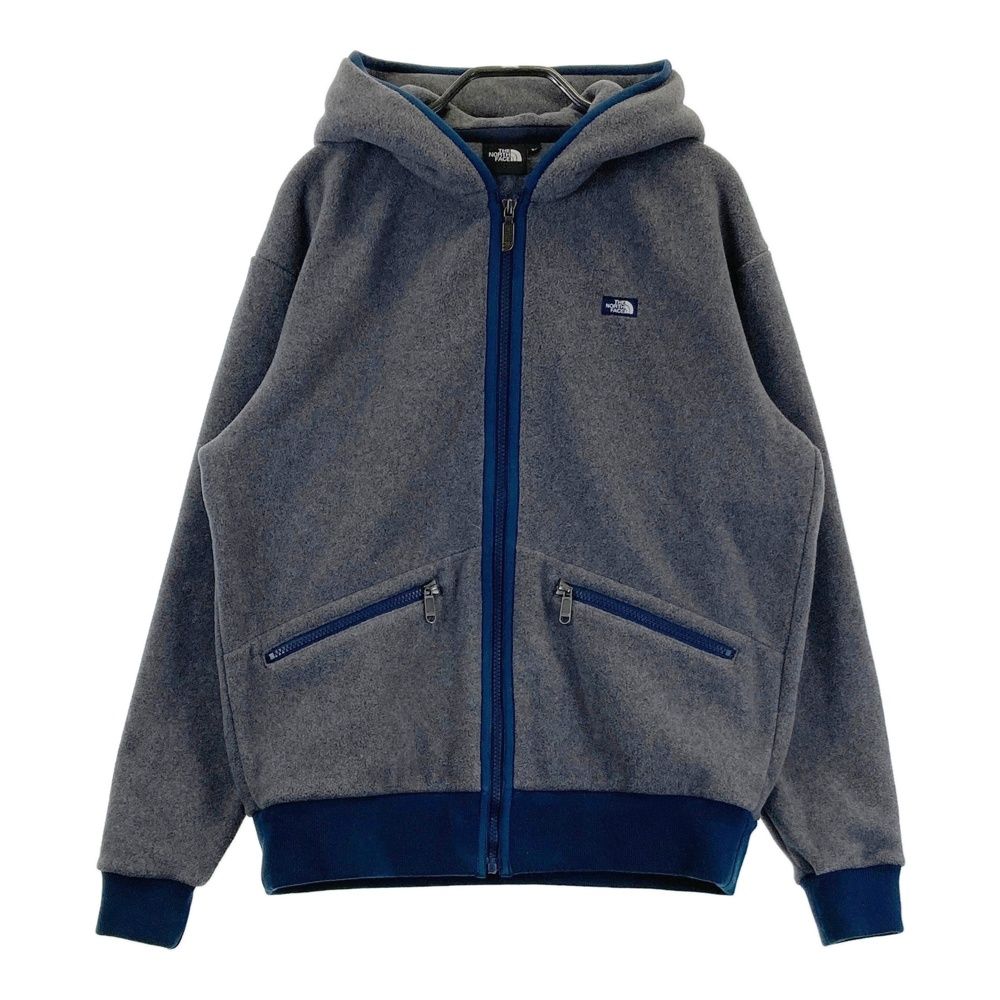 THE NORTH FACE ザ ノースフェイス NA71931 アルマディラフルジップフーディ フリース グレー系 M [240101668592] メンズ