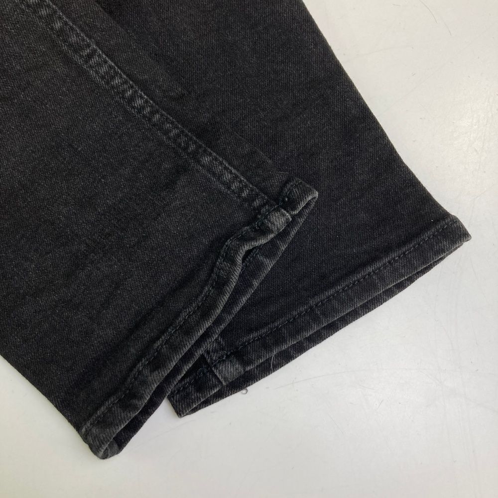 Ksubi スビ デニム パンツ ダメージ加工 ブラック系 30 [240101672984] メンズ