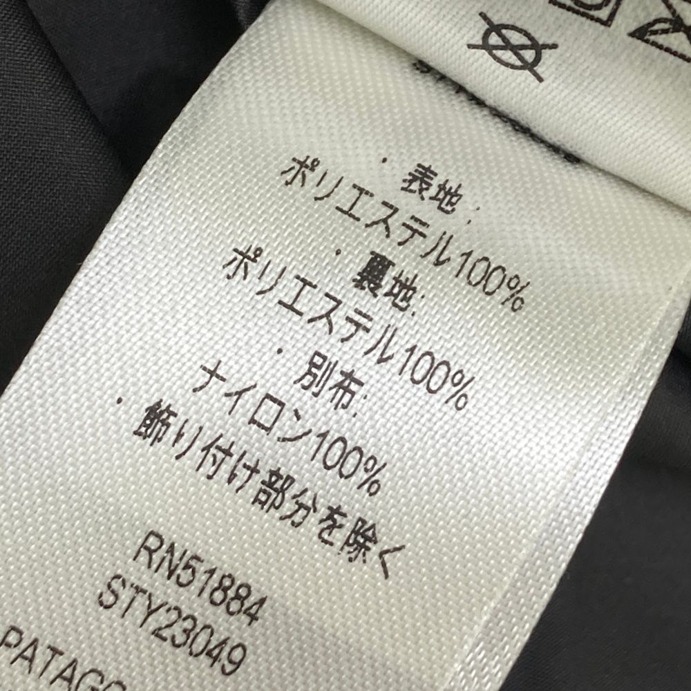 Patagonia パタゴニア 23049 FA25 レトロＸ フリースベスト ボア ブルー系 L [240101680999] メンズ