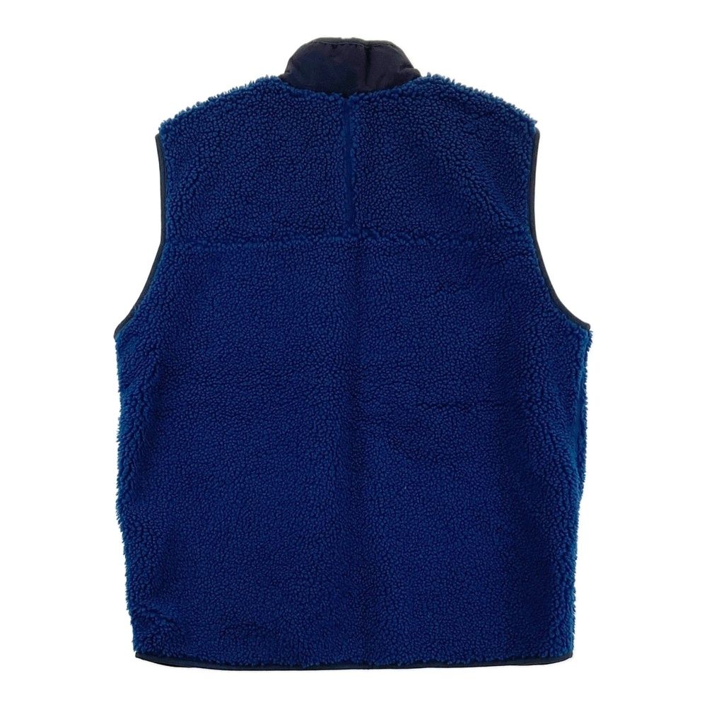 Patagonia パタゴニア 23049 FA25 レトロＸ フリースベスト ボア ブルー系 L [240101680999] メンズ