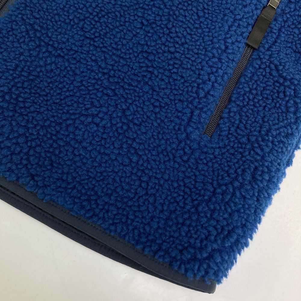 Patagonia パタゴニア 23049 FA25 レトロＸ フリースベスト ボア ブルー系 L [240101680999] メンズ