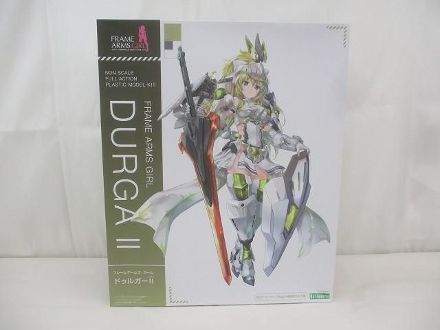 未組立 プラモデル コトブキヤ フレームアームズ・ガール ドゥルガーII