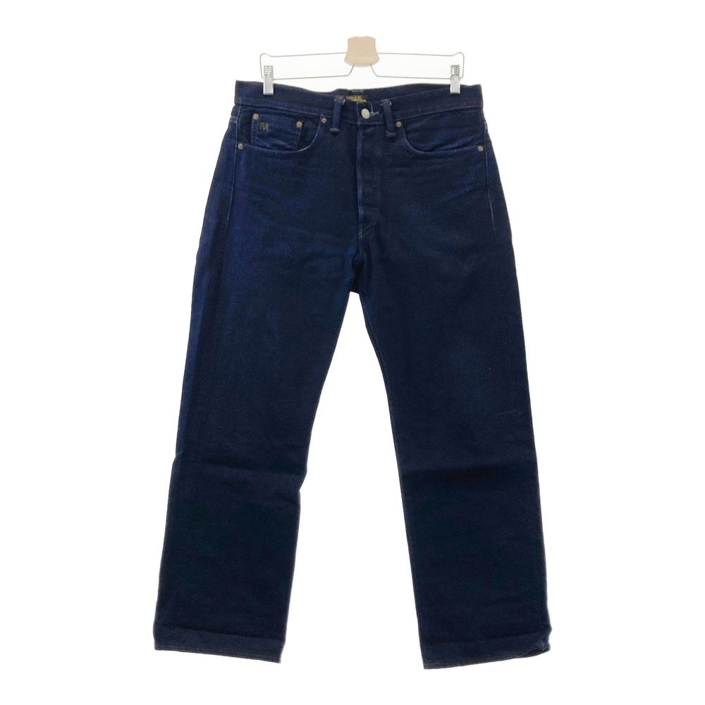 RRL ダブルアールエル 782891644001 デニムパンツ ネイビー系 32 [240101682902] メンズ