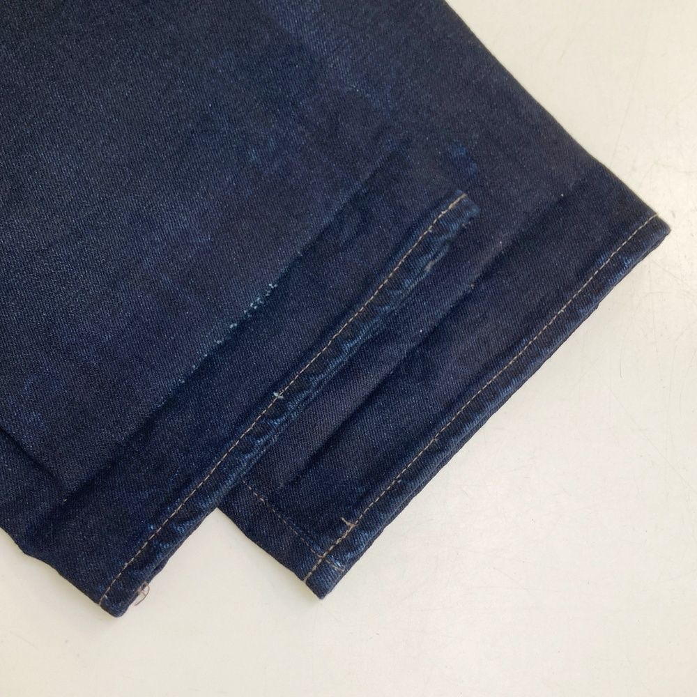 RRL ダブルアールエル 782891644001 デニムパンツ ネイビー系 32 [240101682902] メンズ