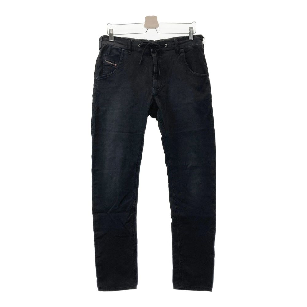 DIESEL ディーゼル 0670M デニムパンツ KROOLEY-NE ブラック系 28 [240101682908] メンズ