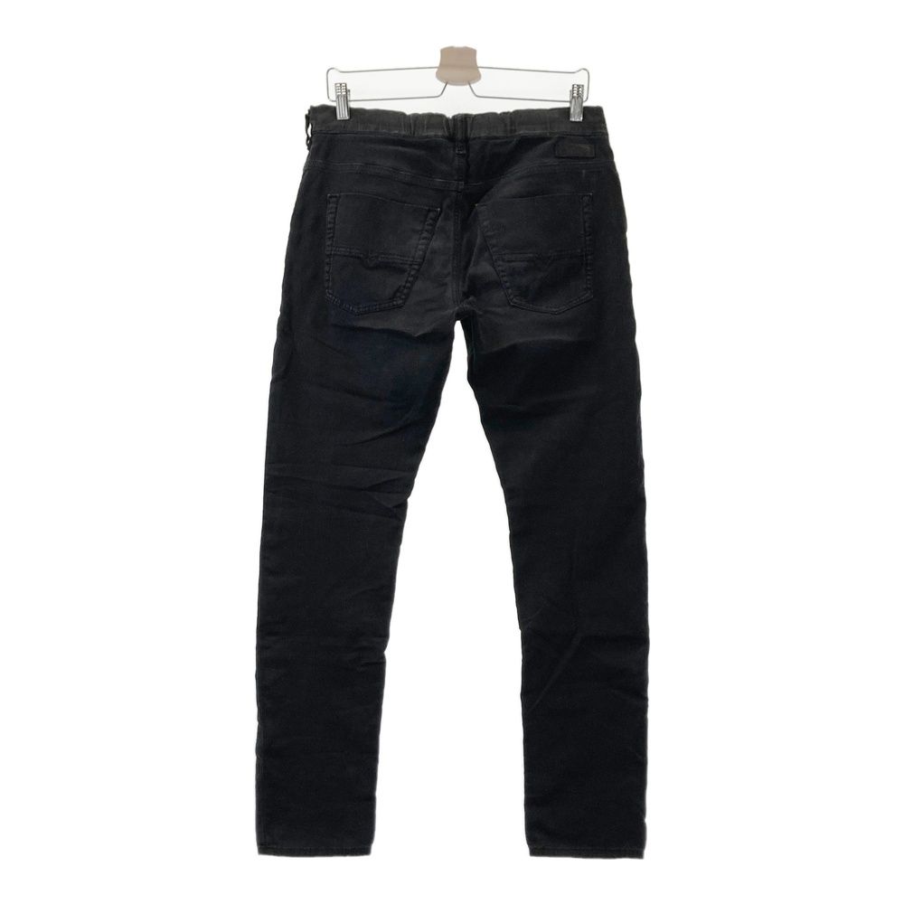 DIESEL ディーゼル 0670M デニムパンツ KROOLEY-NE ブラック系 28 [240101682908] メンズ