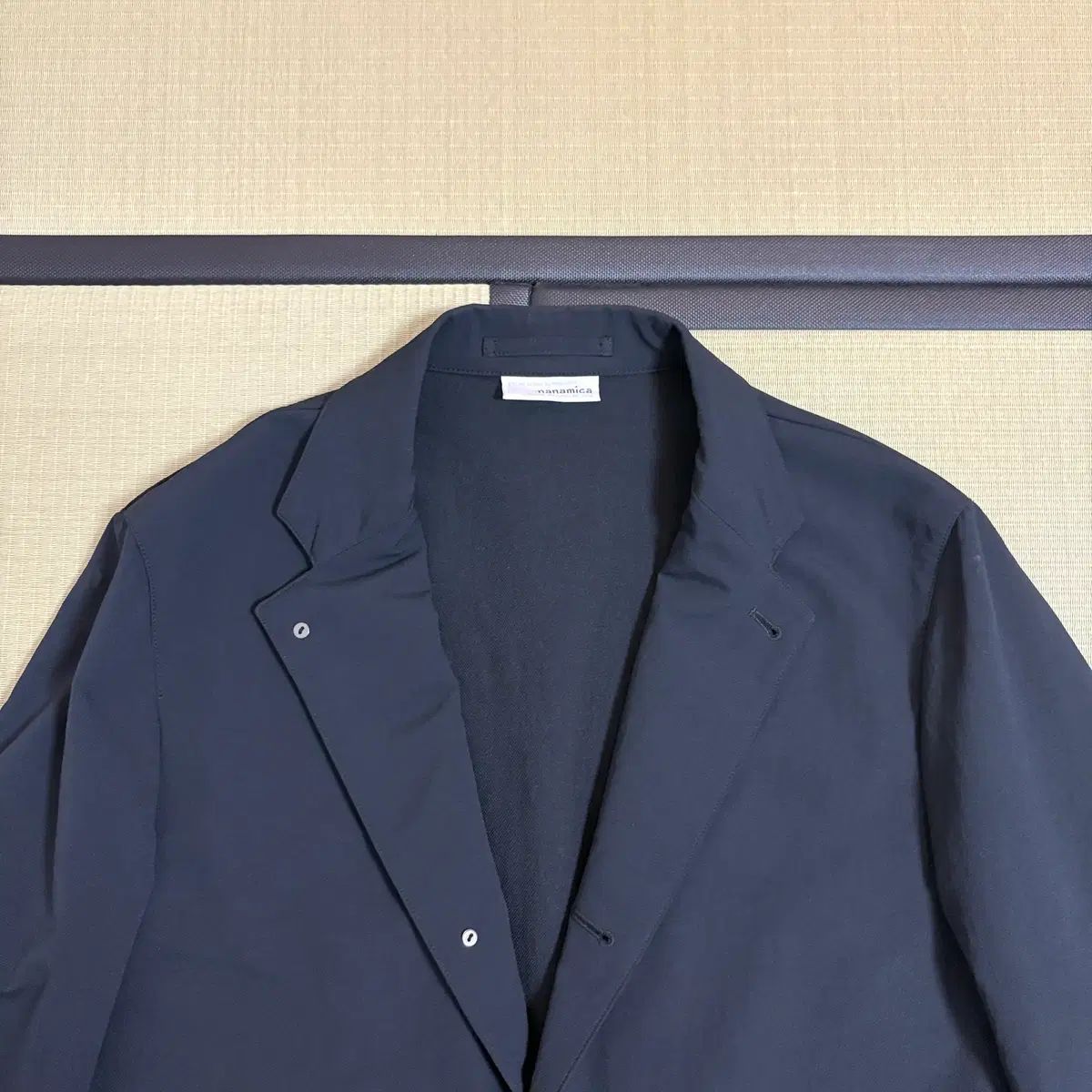 nanamica アルファドライ ジャケット nanamica アルファドライ ジャケット
