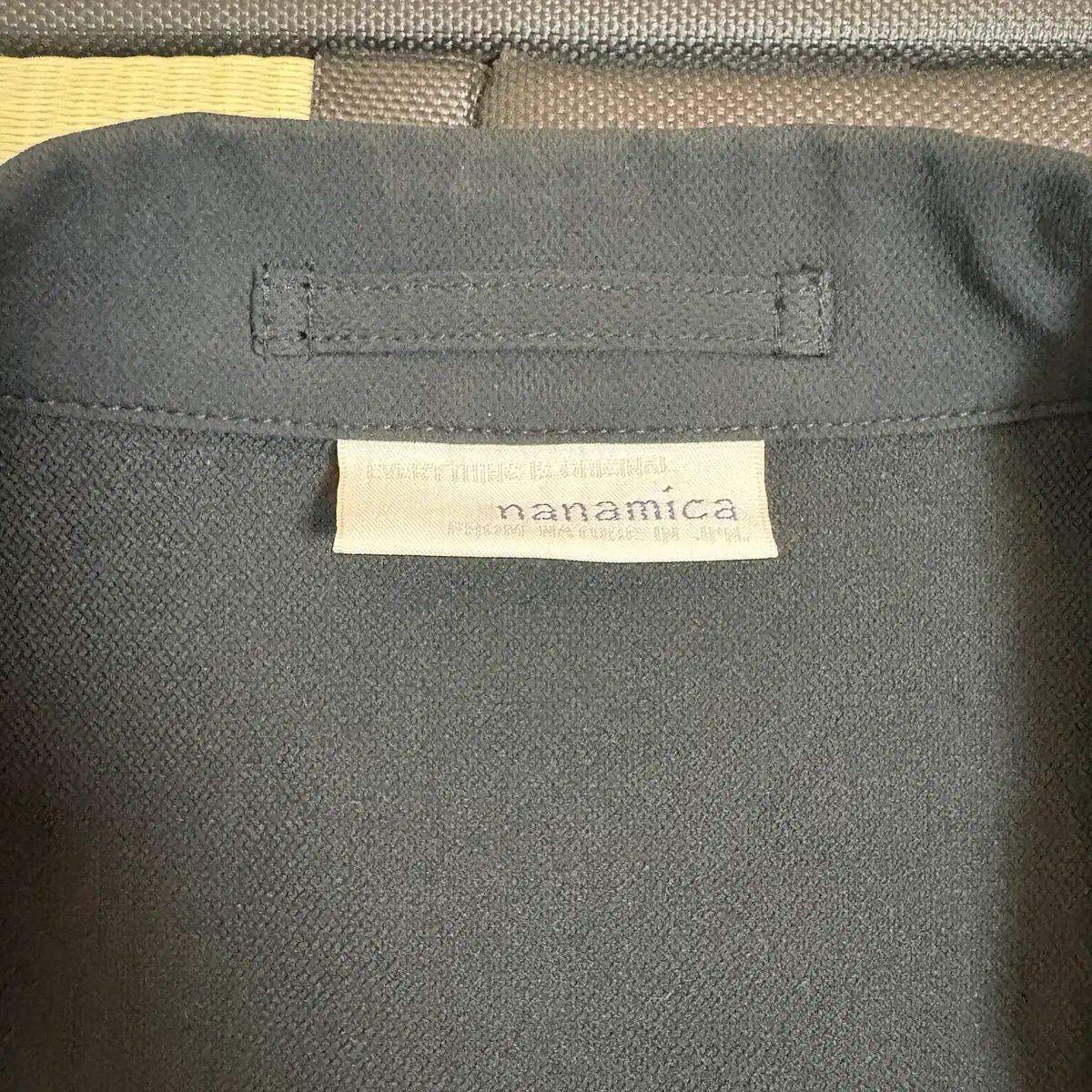 nanamica アルファドライ ジャケット nanamica アルファドライ ジャケット