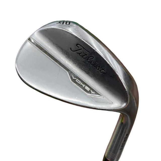 【中古】 タイトリスト VOKEY FORGED(2021) 52°/10°M ウェッジ WG リシャフト (フレックスその他) メンズ 男性用 右利き 右用 Cランク ゴルフクラブ