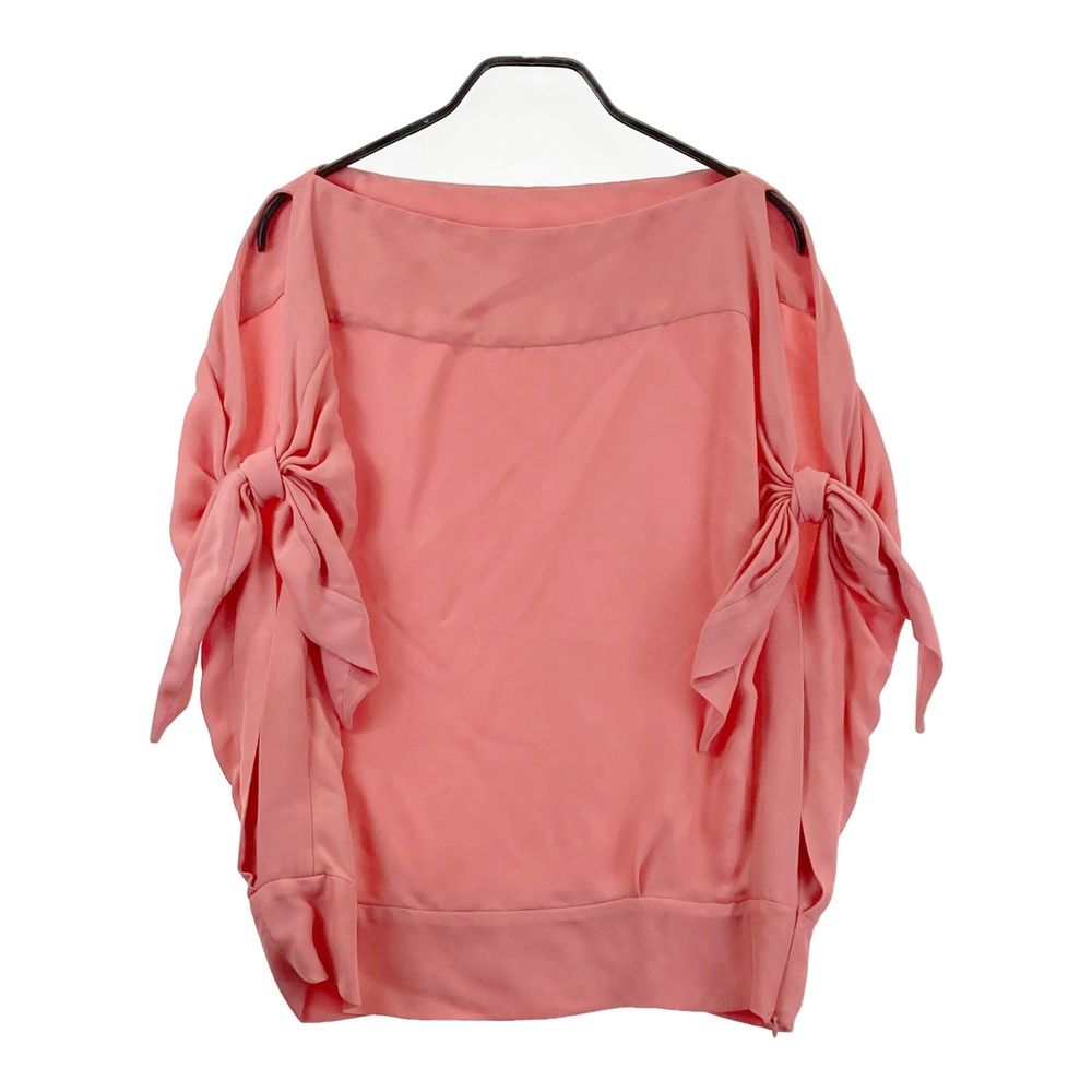 PRADA プラダ 2009 トップス リボン ピンク系 46 [240101686476] レディース