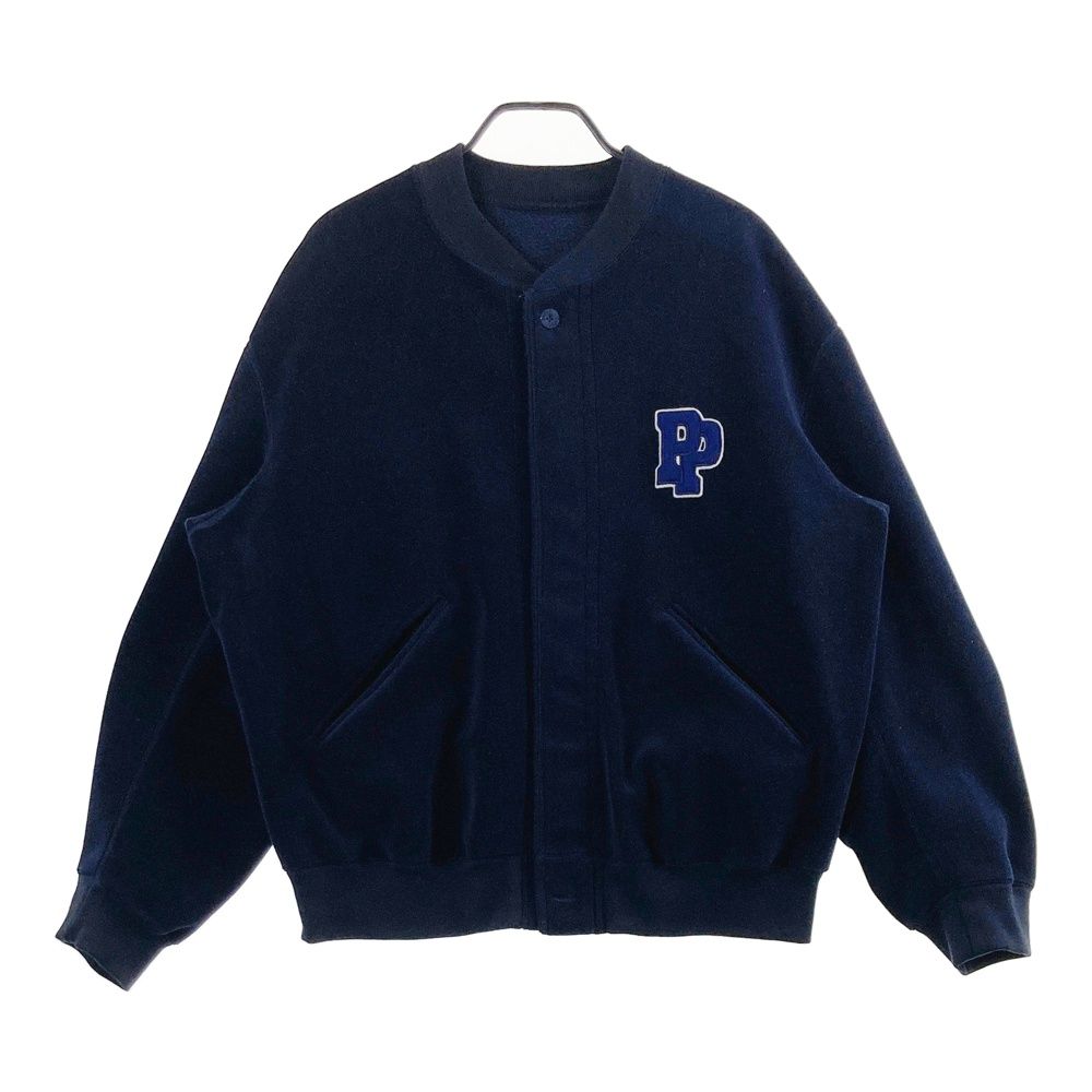 PAPAS パパス ジャケット スタジャン ネイビー系 L [240101694879] メンズ