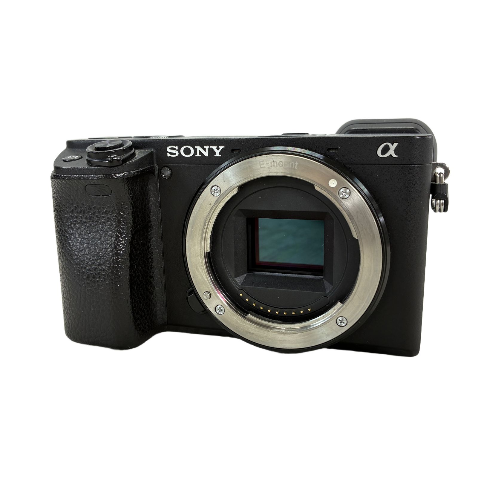 SONY α6400 WW715296 ソニー ミラーレス一眼 ボディ 中古 W11308451