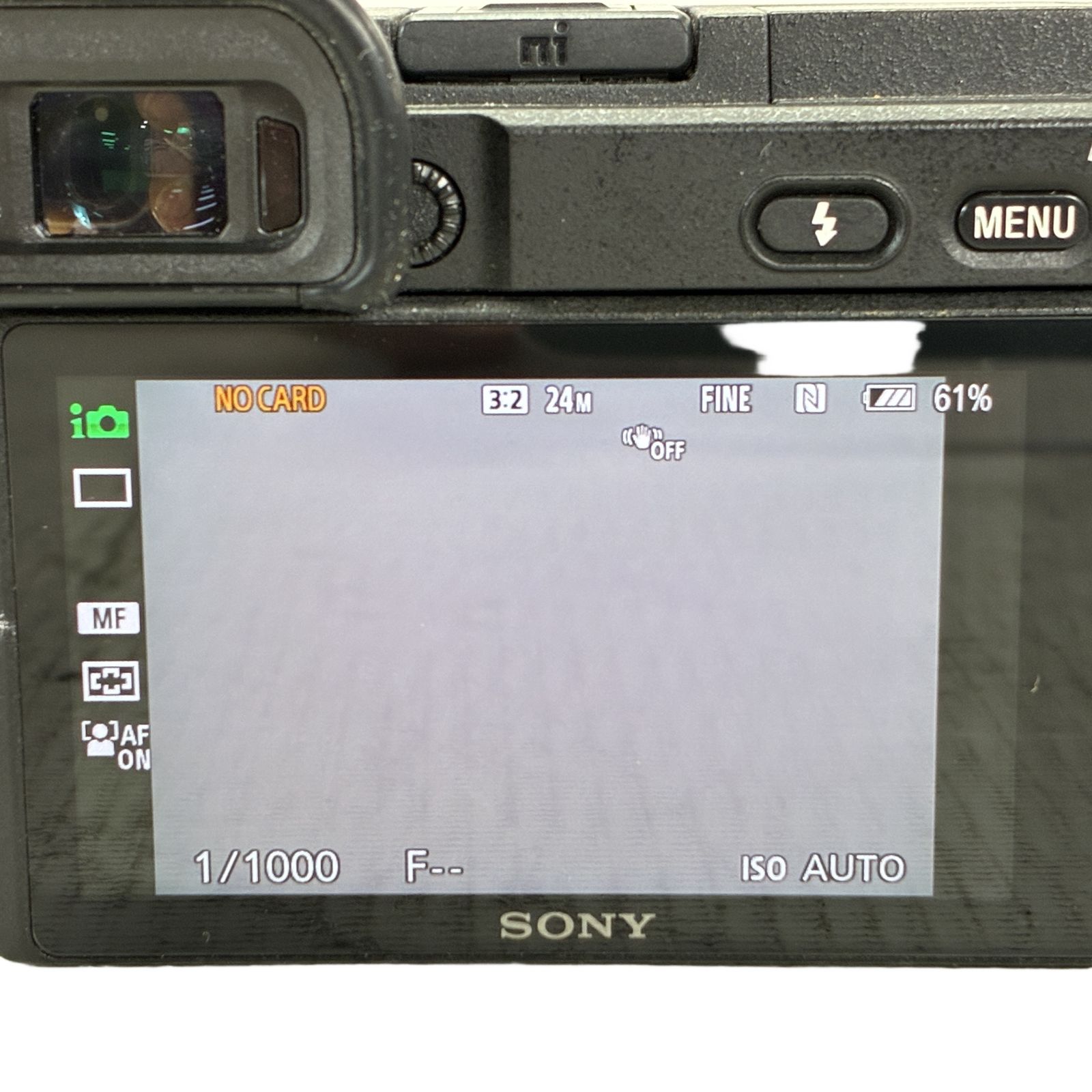SONY α6400 WW715296 ソニー ミラーレス一眼 ボディ 中古 W11308451 SONY α6400 WW715296 ソニー ミラーレス一眼 ボディ 中古 W11308451