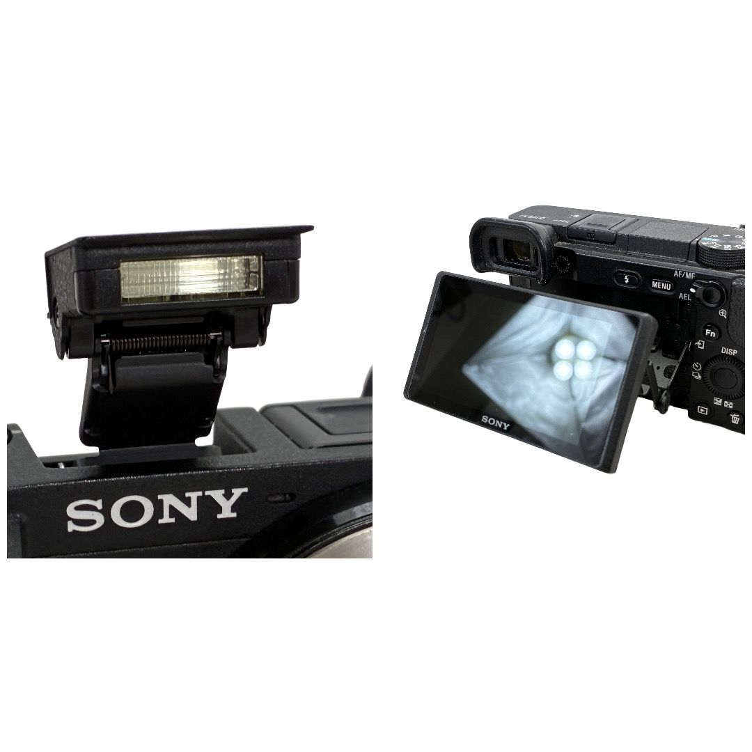 SONY α6400 WW715296 ソニー ミラーレス一眼 ボディ 中古 W11308451 SONY α6400 WW715296 ソニー ミラーレス一眼 ボディ 中古 W11308451