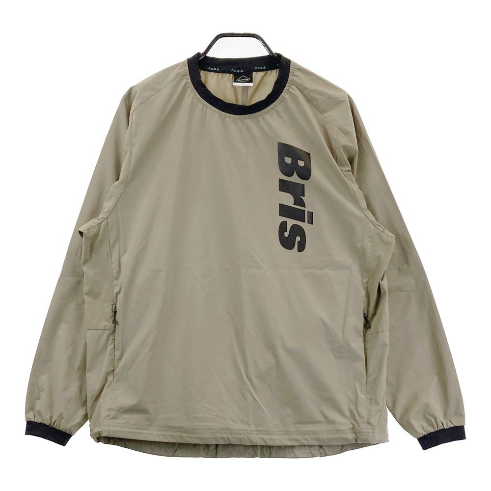 F.C.R.B. エフシーアールビー FCRB-220026 ナイロンブルゾン カーキ系 S [240101703835] メンズ
