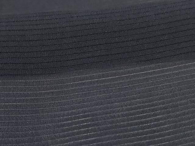 平和屋着物＊夏物　色無地　絽　褐返色　正絹　逸品　AABJ2427jd
