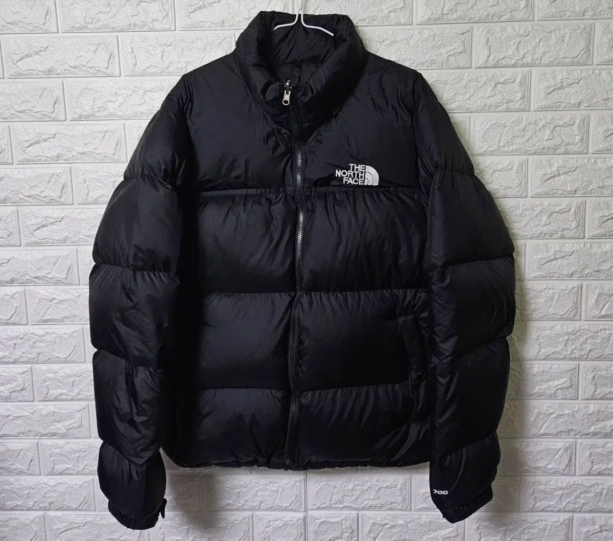 THE NORTH FACE 1996 レトロ マット Nuptse ダウンジャケット 出品