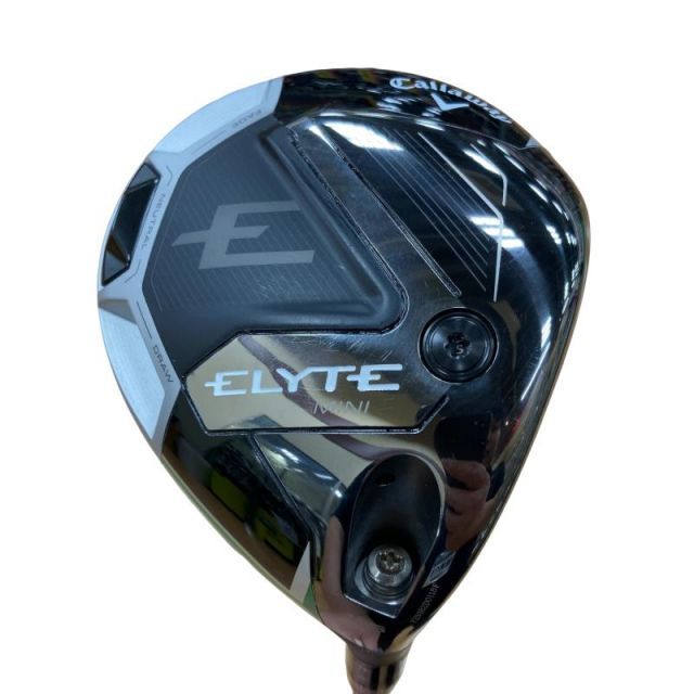 【中古】 キャロウェイ ELYTE MINI DRIVER 11.5° ドライバー DR リシャフト (フレックスその他) メンズ 男性用 右利き 右用 Bランク ゴルフクラブ