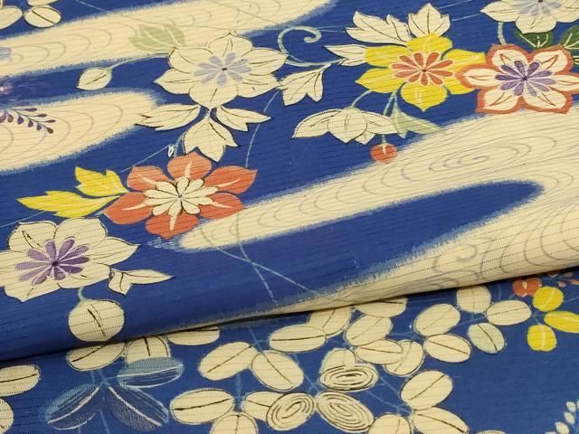 平和屋着物*夏物 アンティーク 大正ロマン 小振袖 二尺袖 絽 草花文 正絹 逸品 AABJ2440jd 平和屋着物*夏物 アンティーク 大正ロマン 小振袖 二尺袖 絽 草花文 正絹 逸品 AABJ2440jd