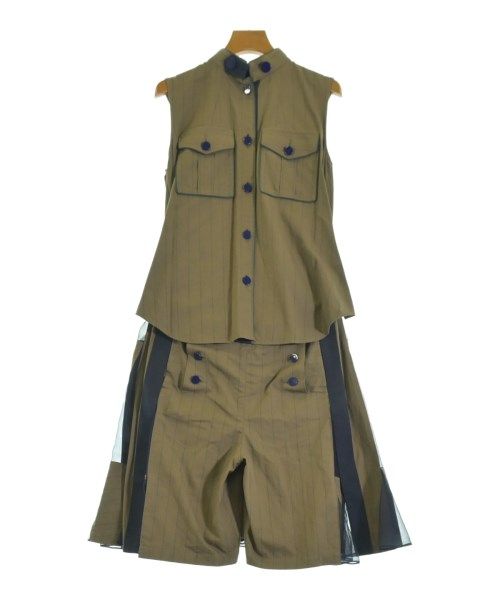sacai オールインワン/サロペット レディース 【古着】【中古】【送料
