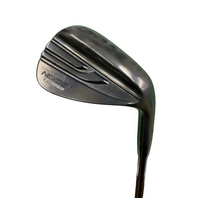 【中古】 ゴルフパートナー NEXGEN FORGED WEDGE DLC Limited 48°/10° ウェッジ WG NS PRO 950GH neo BLACK (フレックスS) メンズ 男性用 右利き 右用 Cランク ゴルフクラブ