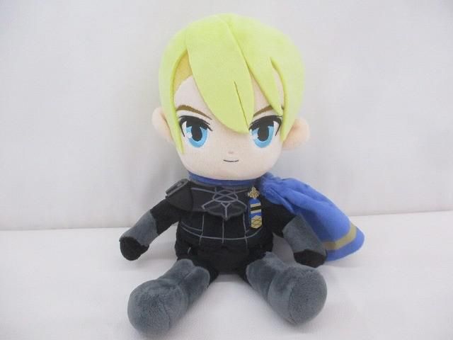 ホビー ファイアーエムブレム 風花雪月 ディミトリ ぬいぐるみ 中古品