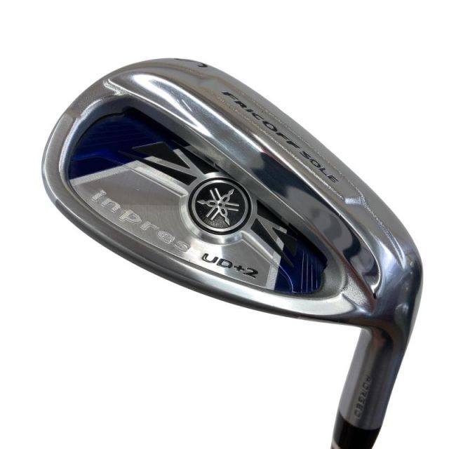 【中古】 ヤマハ inpres UD+2 SW ウェッジ WG MX-517i (フレックスSR) メンズ 男性用 右利き 右用 Cランク ゴルフクラブ