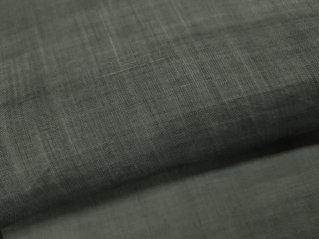平和屋着物*夏物 上布 霞文 麻 逸品 CABH7642ze 平和屋着物*夏物 上布 霞文 麻 逸品 CABH7642ze