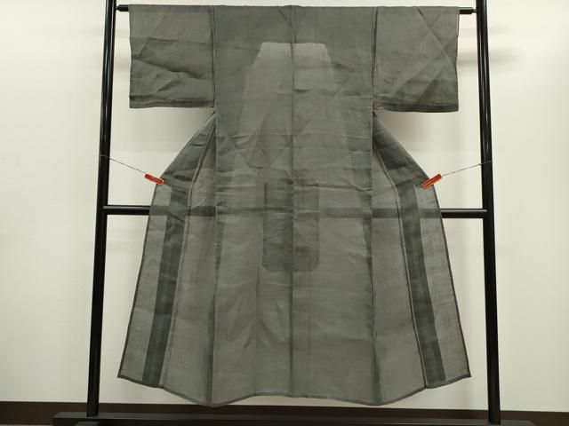 平和屋着物*夏物 上布 霞文 麻 逸品 CABH7642ze 平和屋着物*夏物 上布 霞文 麻 逸品 CABH7642ze