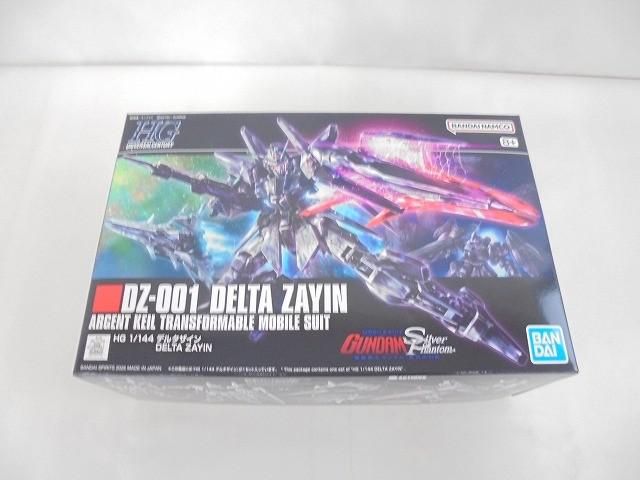 未組立 プラモデル HGUC 1/144 デルタザイン